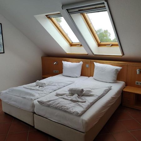 Ferienwohnung Leuchtturm Dewichow Bagian luar foto