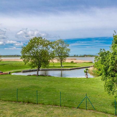 Ferienwohnung Leuchtturm Dewichow Bagian luar foto