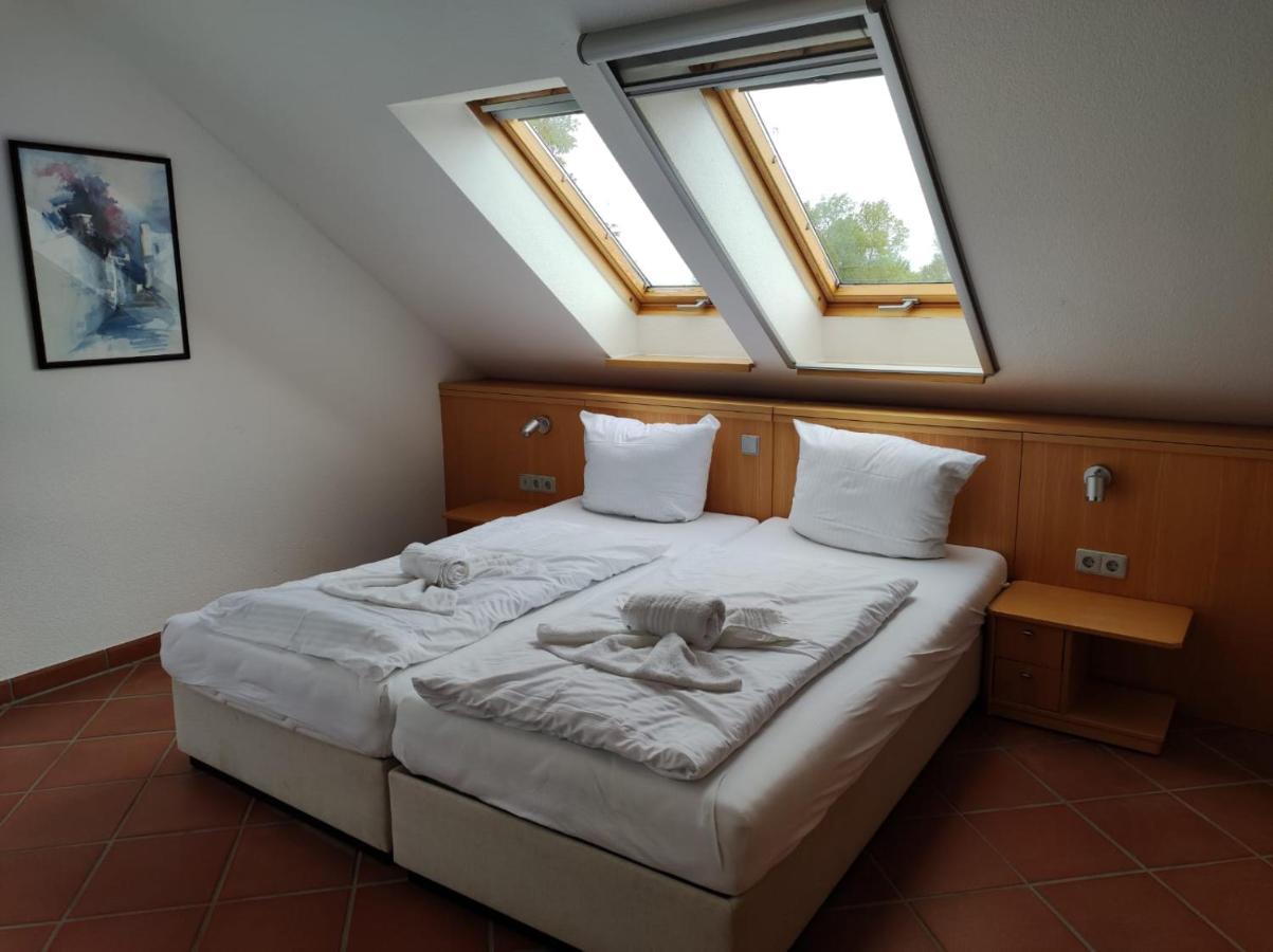 Ferienwohnung Leuchtturm Dewichow Bagian luar foto