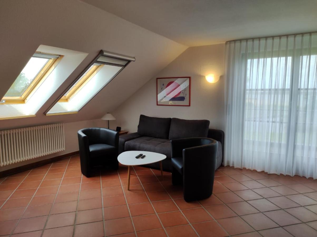 Ferienwohnung Leuchtturm Dewichow Bagian luar foto