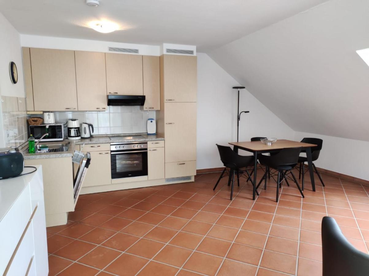Ferienwohnung Leuchtturm Dewichow Bagian luar foto