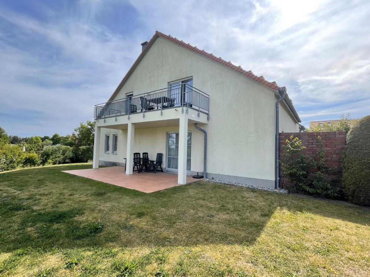 Ferienwohnung Leuchtturm Dewichow Bagian luar foto
