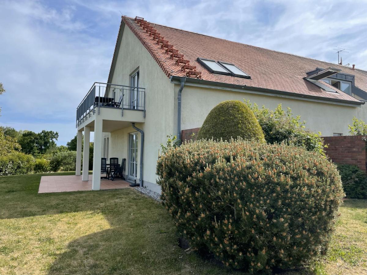 Ferienwohnung Leuchtturm Dewichow Bagian luar foto