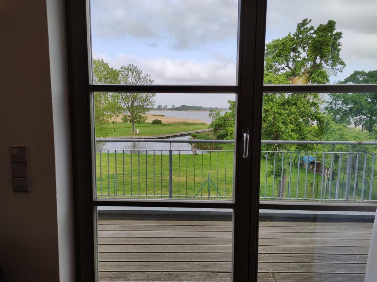 Ferienwohnung Leuchtturm Dewichow Bagian luar foto