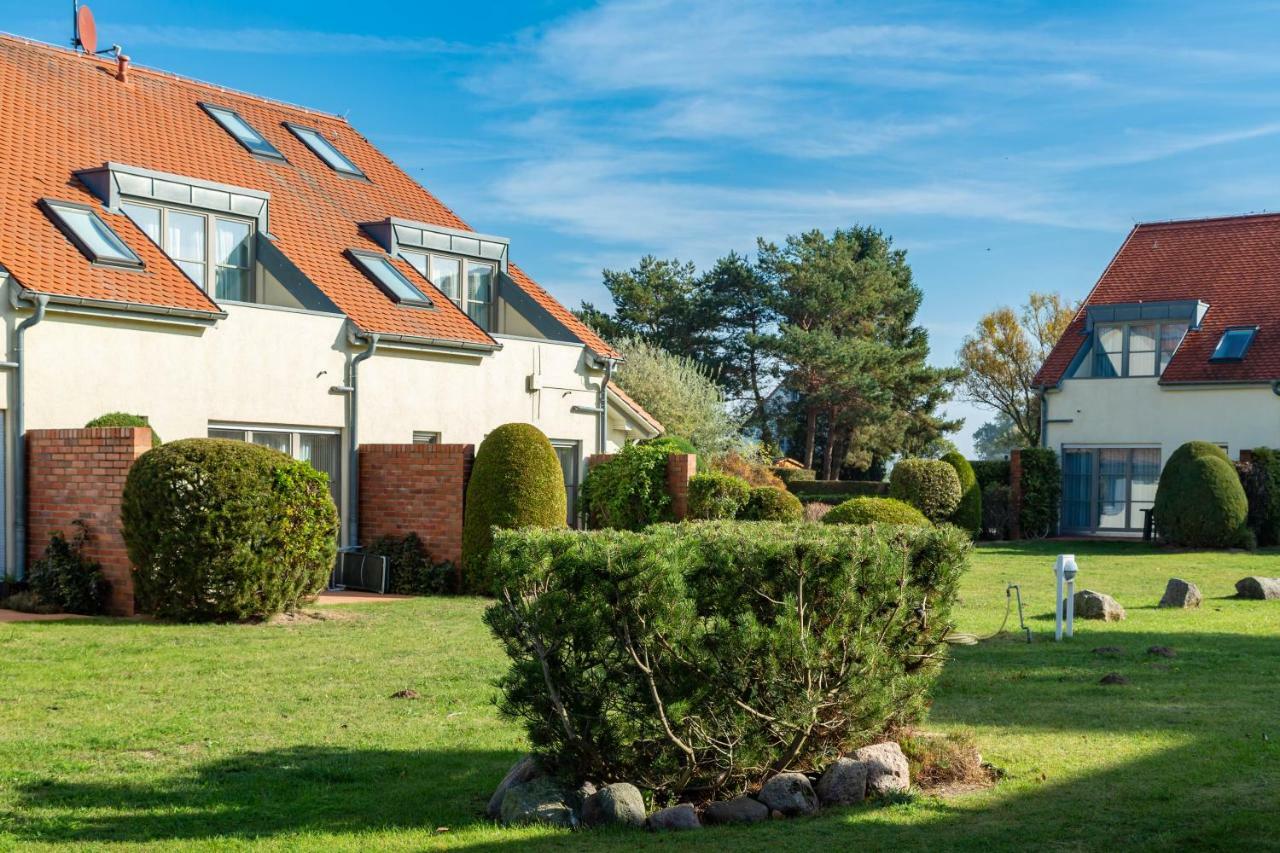 Ferienwohnung Leuchtturm Dewichow Bagian luar foto