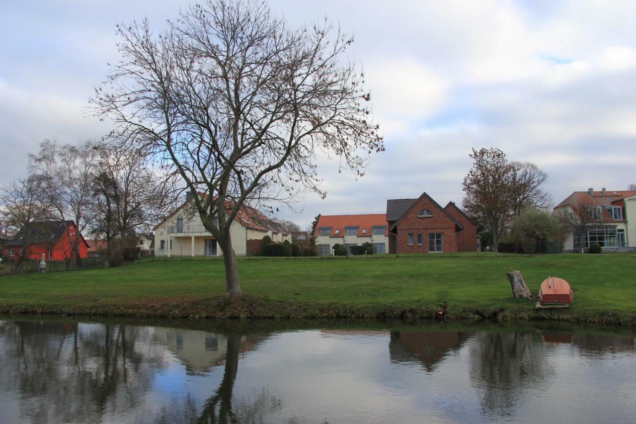 Ferienwohnung Leuchtturm Dewichow Bagian luar foto