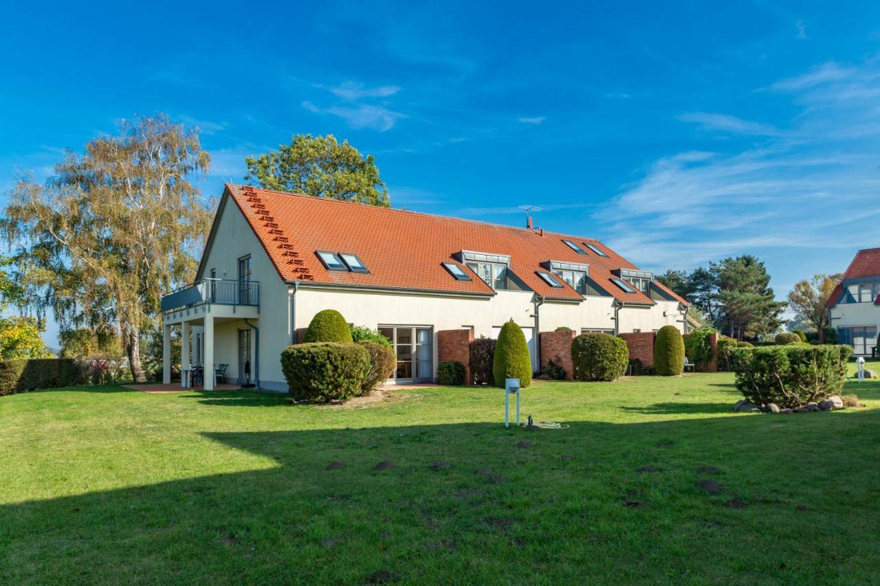 Ferienwohnung Leuchtturm Dewichow Bagian luar foto