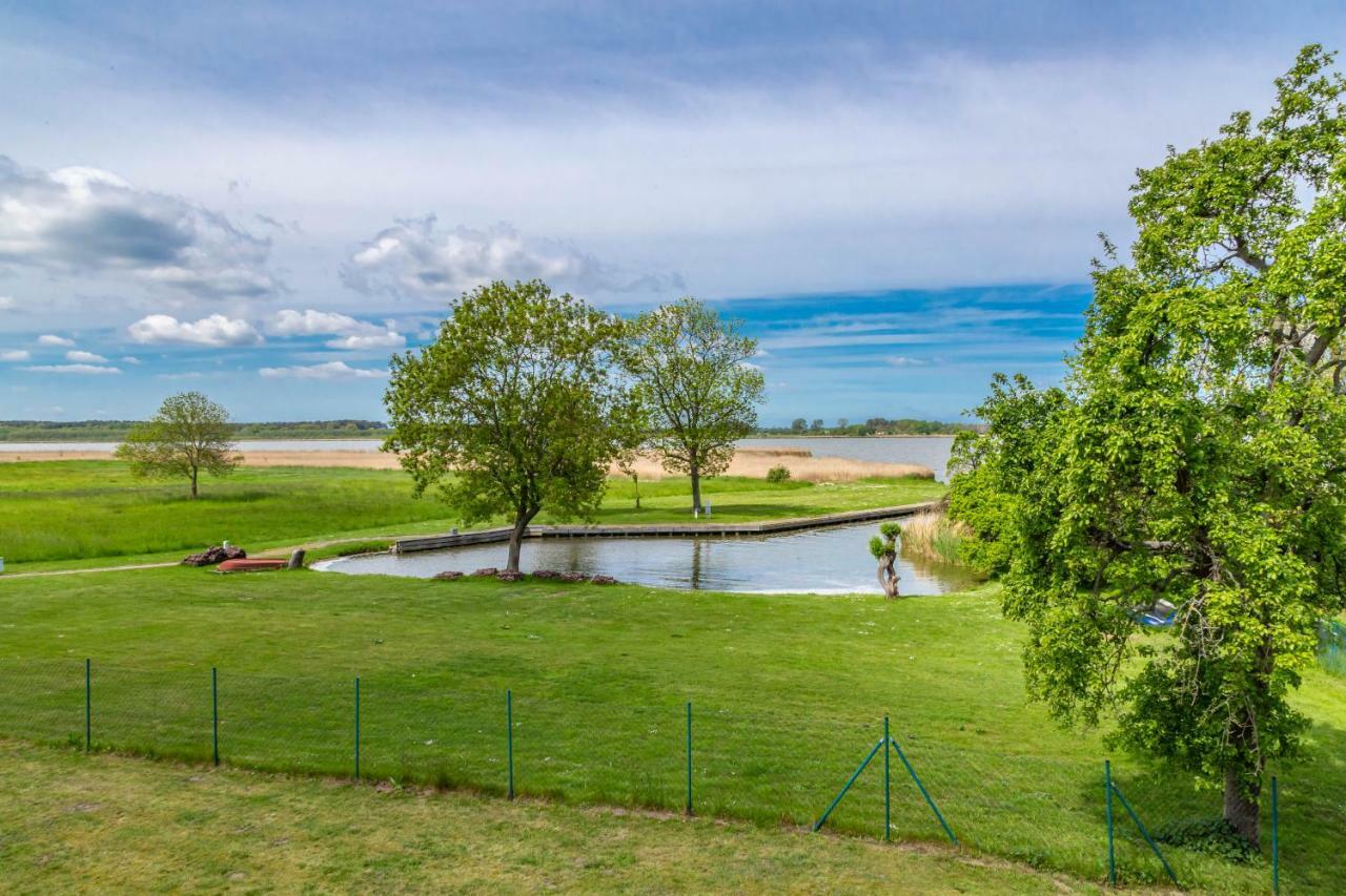 Ferienwohnung Leuchtturm Dewichow Bagian luar foto