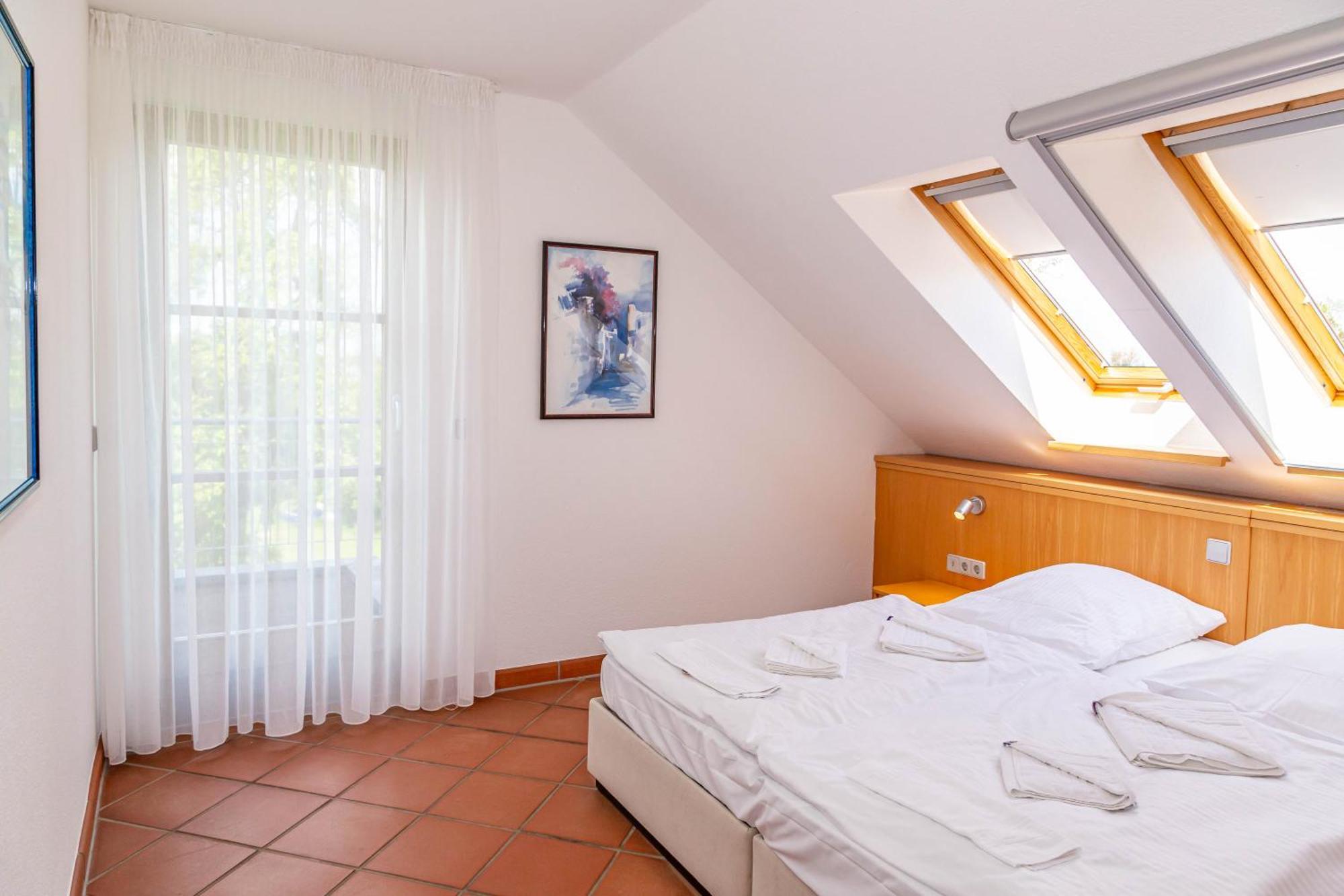 Ferienwohnung Leuchtturm Dewichow Bagian luar foto